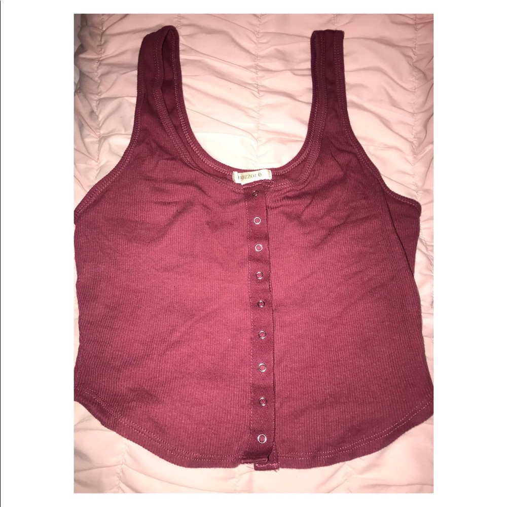 CROP TOP❤️